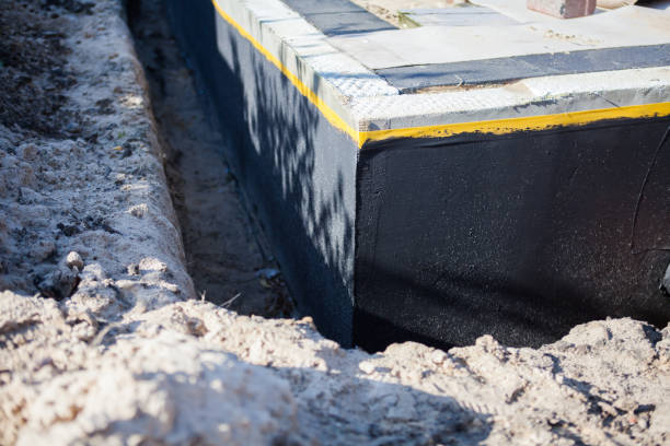 Foundation crack repair in Burlington, NC
