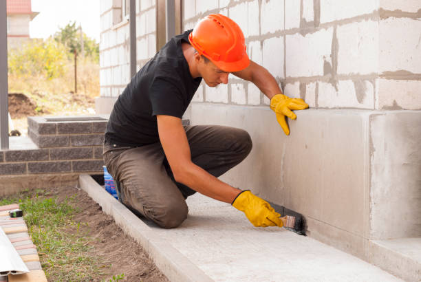 Waterproofing professionals working in Burlington, NC